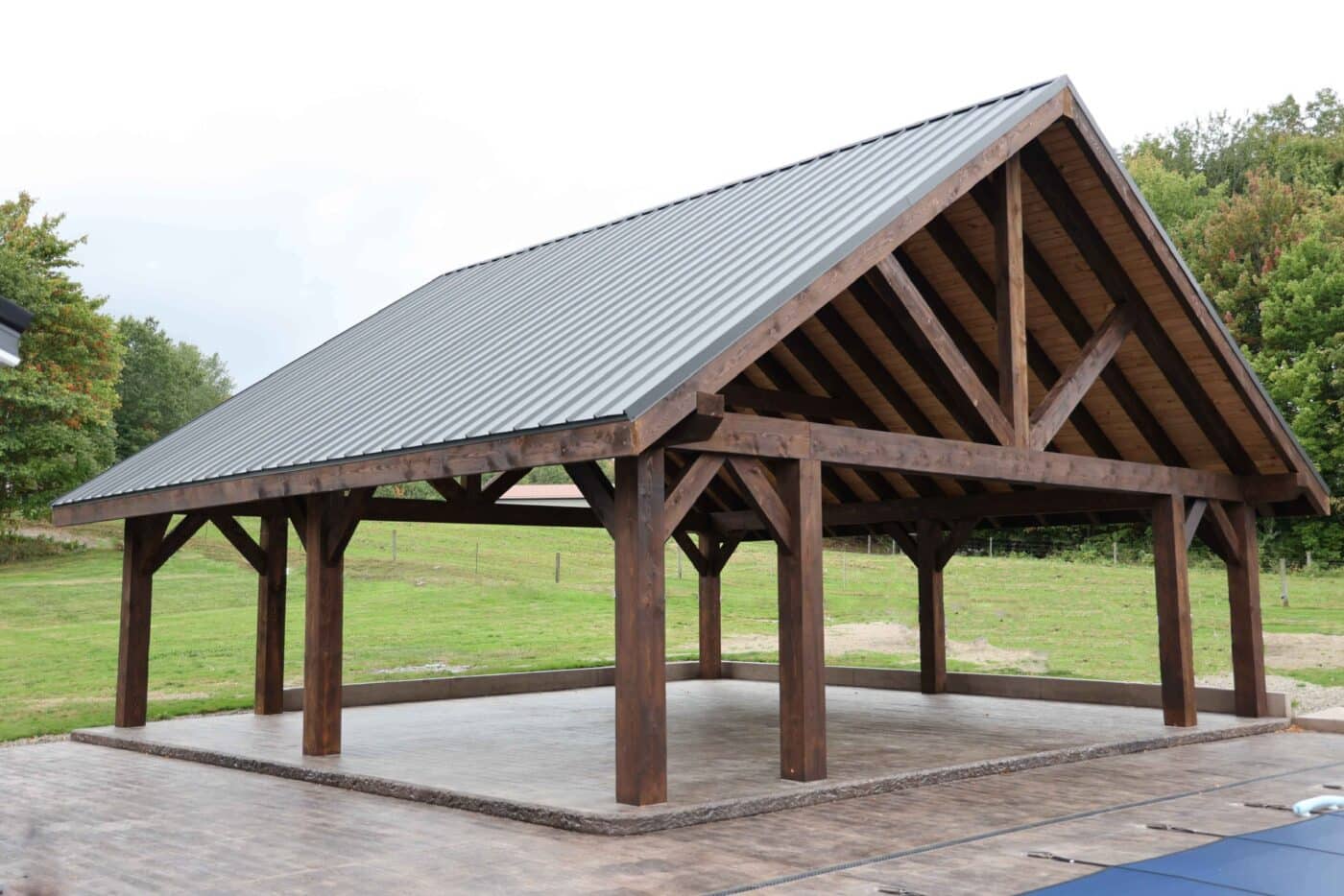 custom structures for sale in new castle pa