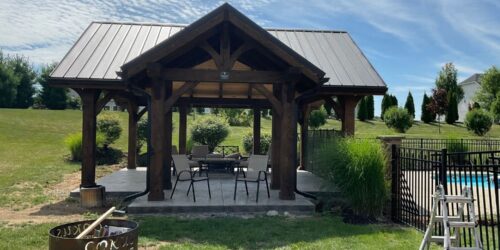 The Deluxe Pavilion