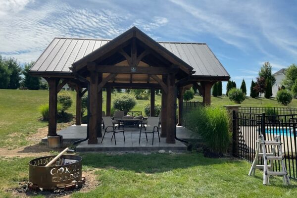 The Deluxe Pavilion