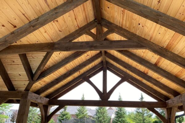 The Deluxe Pavilion