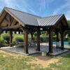 The Deluxe Pavilion