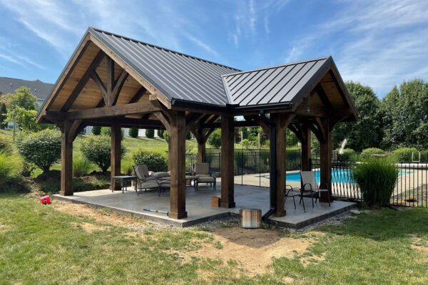 The Deluxe Pavilion
