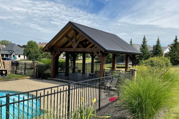 The Deluxe Pavilion