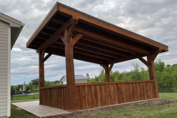 The Evergreen Pavilion