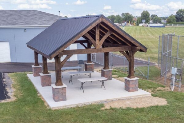 The Vista Pavilion
