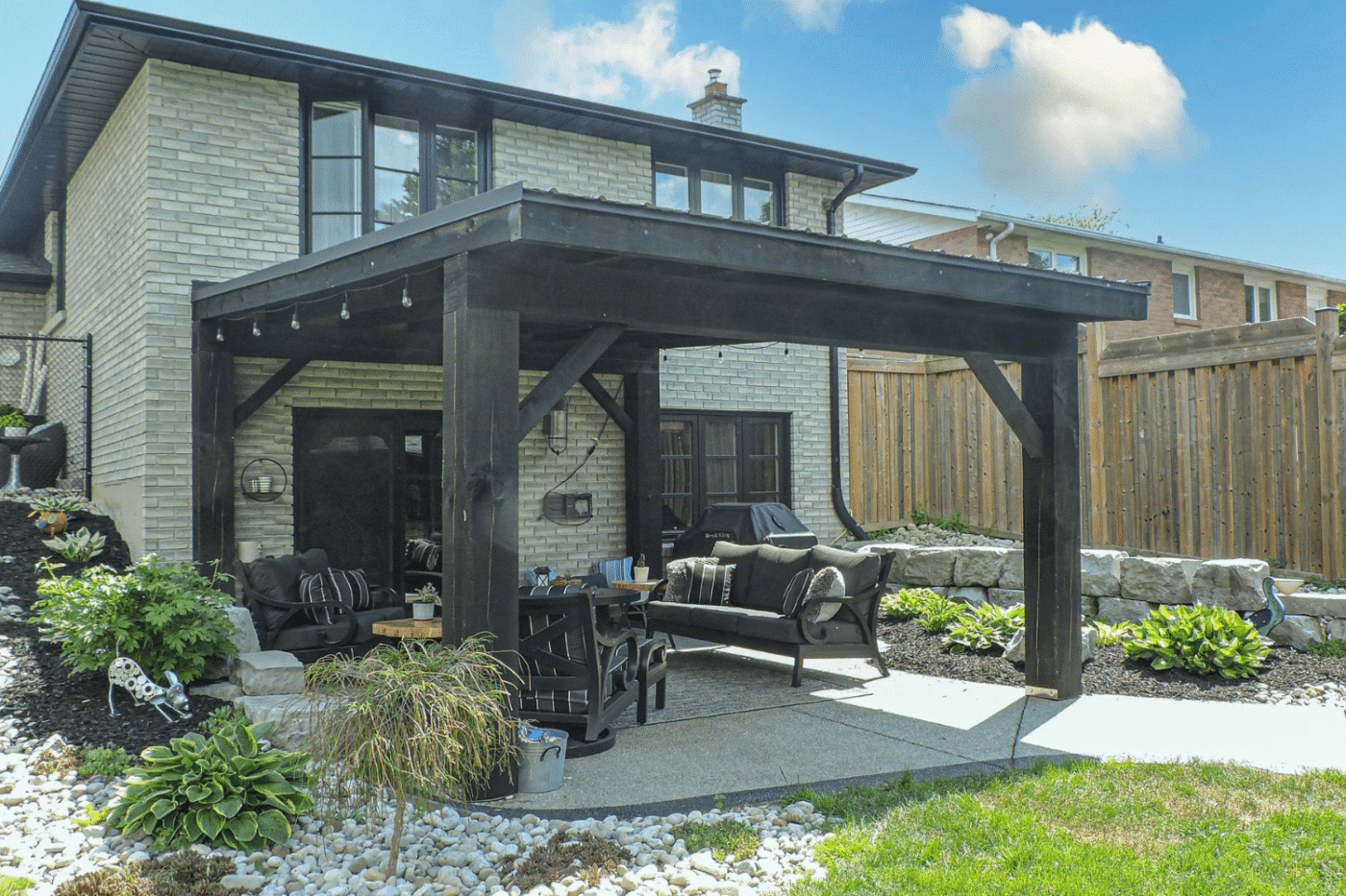 timber frame pergola for sale in fredonia ny